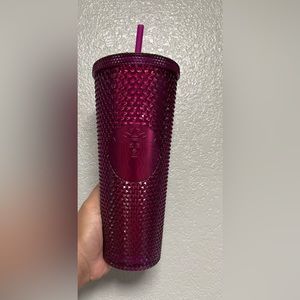 NWT Starbucks US Berry Studded